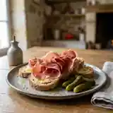 Recette Authentique de Préparation du Jambon Cru à Déguster