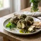 Recette Authentique du Chenklish : Fromage Libanais Maison