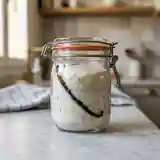 Recette facile et naturelle de sucre vanillé maison
