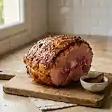 Recette parfaite pour cuire un jambon entier tendre et savoureux