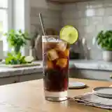Recette rafraîchissante de Coka maison