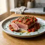 Recette savoureuse de Thon maréchal à la provençale