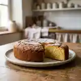 Recette traditionnelle de Mias : gâteau moelleux et parfumé