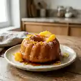 Recette traditionnelle du Baba maltais au rhum parfumé