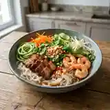 Recette traditionnelle du Tonkinois : savoureux plat vietnamien