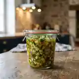 Relish de Concombre Frais : Recette Facile et Savoureuse