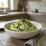 Rémoulade de Courgettes Fraîche et Savoureuse