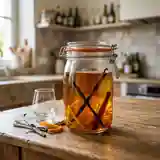 Rhum arrangé à l'orange maison : recette facile et parfumée
