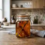 Rhum arrangé d'hiver à la cannelle : recette facile et parfumée