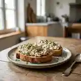 Rillettes de maquereau fraîches et citronnées