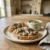 Rillettes de maquereaux de Sarzeau maison : recette facile et savoureuse