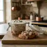 Rillettes de porc à l'ail maison : recette savoureuse et facile