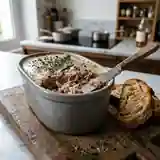Rillettes de porc au cognac : recette gourmande et facile