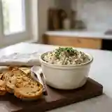Rillettes de thon au yaourt léger et savoureux