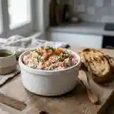 Rillettes gourmandes aux deux saumons : recette facile et savoureuse