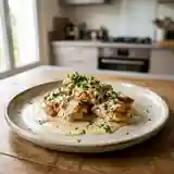 Ris de Veau à la Crème : Recette Gourmande et Facile