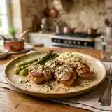 Ris de Veau aux Truffes : Recette Gourmande et Raffinée