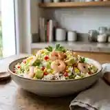 Riz à la californienne savoureux et facile