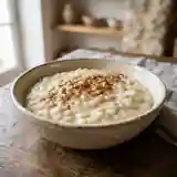 Riz au Lait à la Flamande : Douceur Crémeuse et Traditionnelle