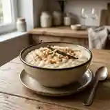 Riz au Lait Crémeux à la Bonne-Maman : Recette Traditionnelle Gourmande
