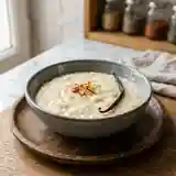 Riz au lait crémeux à l'ancienne : recette facile et gourmande