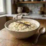 Riz au Lait Crémeux et Facile à Réaliser