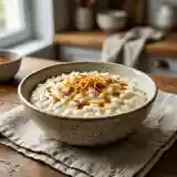 Riz au Lait Crémeux Facile et Rapide