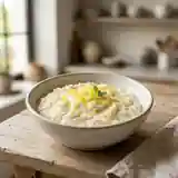 Riz au Lait Léger au Citron : Dessert Frais et Onctueux