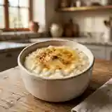 Riz crémeux à la vanille : dessert gourmand et facile