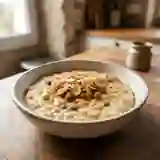 Riz aux épices de Noël et amandes