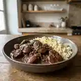 Rognons de veau à la crème de porto : recette gourmande et raffinée