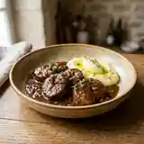 Rognons de veau à la sauce Madère : recette gourmande et raffinée