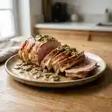 Rôti de veau Orloff : recette classique et gourmande
