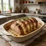 Rôti Orloff à la Mode de Nancy : Recette Traditionnelle et Savoureuse