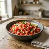 Rougail de tomates réunionnais : recette authentique et savoureuse