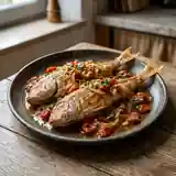 Rougets à la Provençale : Recette Authentique et Savoureuse