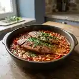Rougets à l'espagnole : recette savoureuse et facile