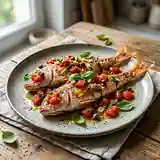 Rougets à l'italienne : recette savoureuse et facile