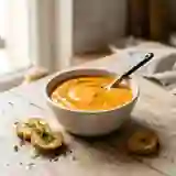 Rouille onctueuse à l'ail et piment