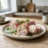 Roulade de mortadelle gourmande facile à préparer