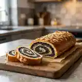 Roulé au pavot polonais Makowiec : recette traditionnelle et gourmande