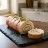 Roulé à la Truite et à l’Aneth Citronné