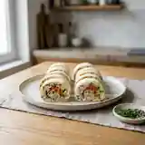Rouleaux de Thon Frais et Légers : Recette Facile et Rapide