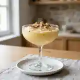 Sabayon onctueux à l'amaretto : dessert italien irrésistible