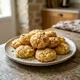 Sablés apéritifs au gruyère : recette facile et gourmande