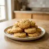 Sablés au fromage croustillants et savoureux