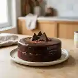 Sachertorte au Chocolat Toblerone Noir : Gâteau Autrichien Fondant et Gourmand