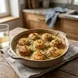 Saint-Jacques à la Bretonne : recette traditionnelle savoureuse