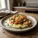 Saint-Jacques Terre-Mer : Délice Marin et Terrestre Gourmand