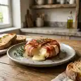 Saint-Marcellin au Lard Fondant : Recette Gourmande et Facile